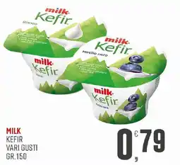 Maxipiù Milk Kefir offerta
