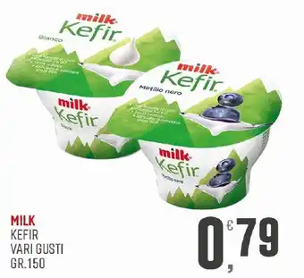 Milk Kefir