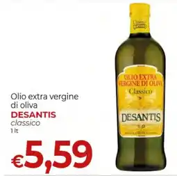Maxi Nonna Isa Olio extra vergine di oliva Desantis classico offerta