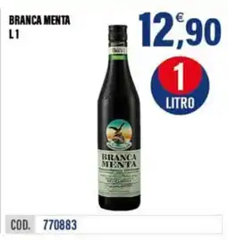 Adhoc Branca Menta offerta