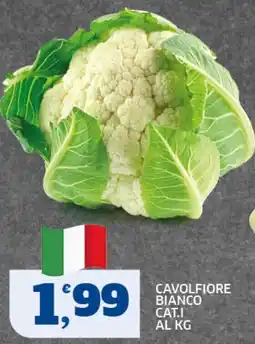 Ok Sigma Cavolfiore bianco offerta