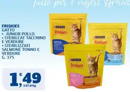 Ok Sigma Friskies Gatto offerta