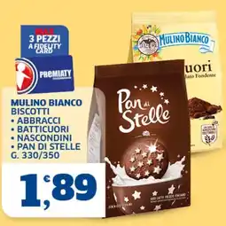 Ok Sigma Pan di Stelle offerta