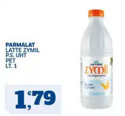 Ok Sigma Parmalat Latte Zymil offerta