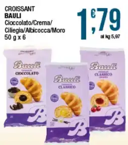 Sidis Croissant Bauli offerta