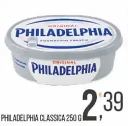 Cash pro Philadelphia classica offerta