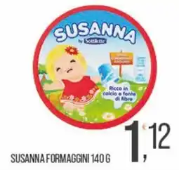 Cash pro Susanna formaggi offerta