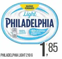 Cash pro Philadelphia Light offerta