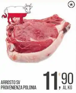 Cash pro Arrosto SV offerta