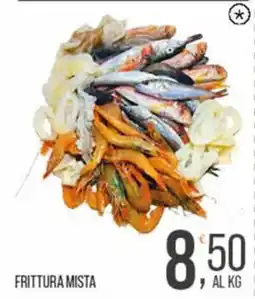 Cash pro Frittura mista offerta