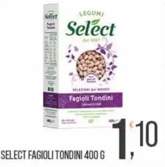 Cash pro Select Fagioli Tondini offerta