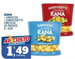 Ok Sigma Gnocchi Rana offerta