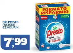 Ok Sigma Bio Presto Fustone offerta