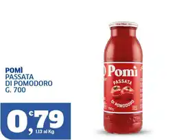 Ok Sigma Pomi passata di pomodoro offerta