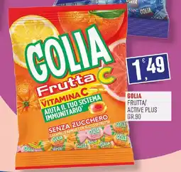 Maxipiù Golia frutta c offerta
