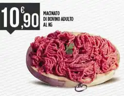 Netto Supermercati Macinato di bovino adulto offerta