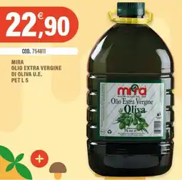 Adhoc Mira olio extra vergine di oliva offerta