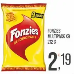 Cash pro Fonzies gli originali offerta