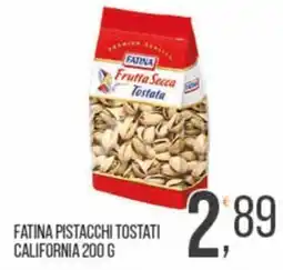 Cash pro Fatina pistacchi tostati offerta