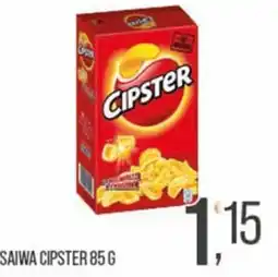 Cash pro Saiwa Cipster offerta