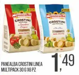 Cash pro Panealba crostini offerta