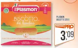 Cash pro Plasmon biscotto dei bambini offerta