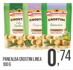 Cash pro PANEALBA CROSTINI LINEA offerta