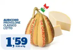 Ok Sigma Auricchio provolone classico offerta