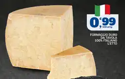 Ok Sigma Formaggio duro da tavola 100% italiano offerta