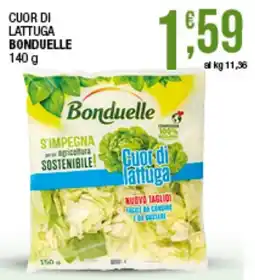 Sidis Cuor di lattuga Bonduelle offerta