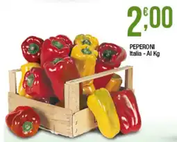 Sidis Peperoni Italia offerta