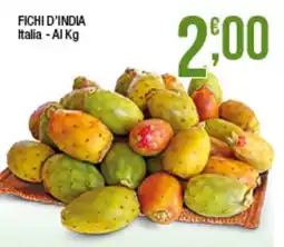 Sidis Fichi d'India offerta