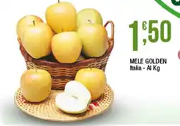 Sidis Mele Golden offerta