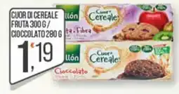 Cash pro Cuor di cereale offerta