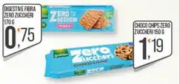 Cash pro Gullón Zero Zuccheri Choco Chips offerta