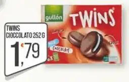 Cash pro Twins cioccolato offerta