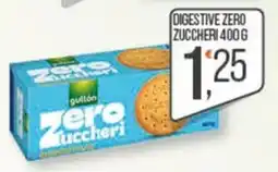 Cash pro Gullón zero zuccheri offerta
