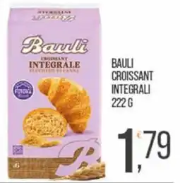 Cash pro Bauli croissant integrali offerta