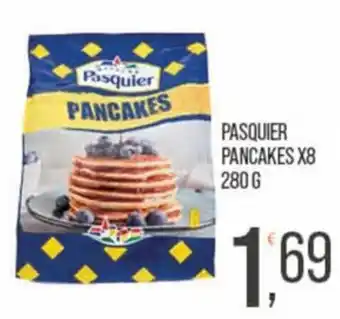 Cash pro Pasquier Pancakes offerta