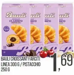 Cash pro Bauli croissant-farciti offerta