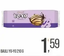 Cash pro Bauli Yo-Yo offerta