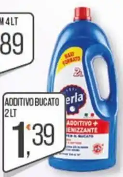Cash pro Additivo bucato offerta