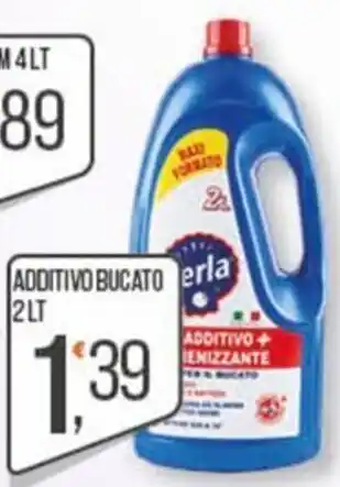 Cash pro Additivo bucato offerta