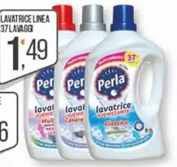 Cash pro Perla lavatrice igienizzante Classico offerta