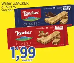 Market Ingross Wafer Loacker Classic offerta