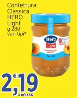 Market Ingross Confettura Classica Hero Light offerta