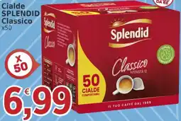 Market Ingross Cialde Splendid Classico offerta