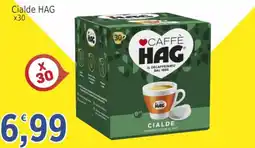 Market Ingross Cialde HAG offerta
