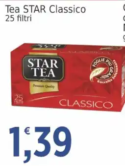 Market Ingross Star tea classico offerta