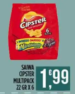 Netto Supermercati Cipster offerta